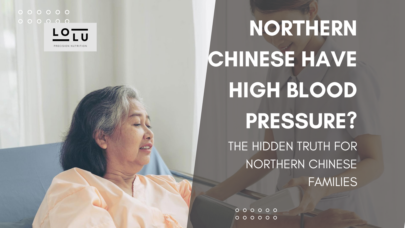 8 Steps to Target Northern Chinese Hypertension: The Real Reasons Blood Pressure Is Higher in the North — and What You Can Do About It