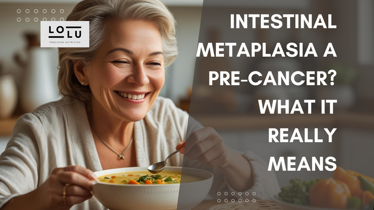 Intestinal Metaplasia a Pre-Cancer? What It Really Means