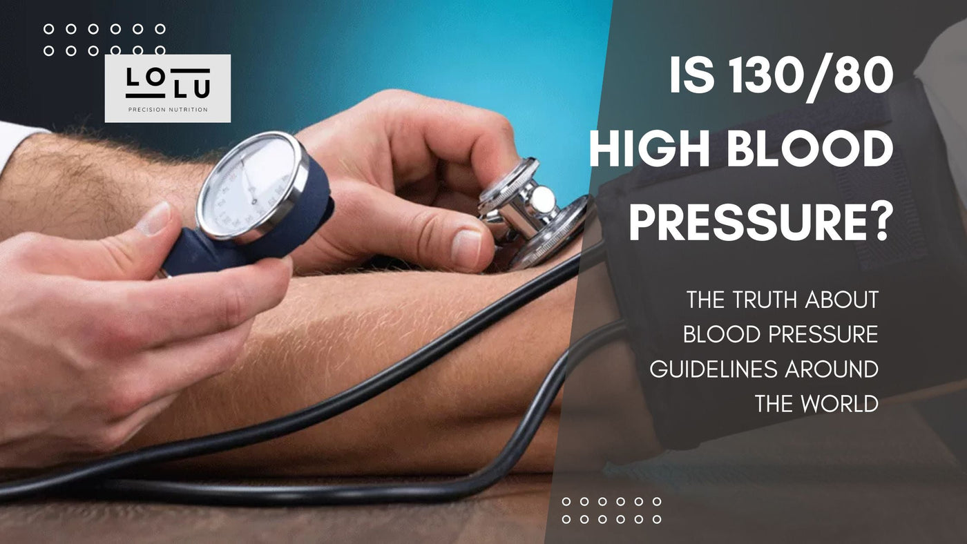 Is 130/80 High Blood Pressure? The Truth About Blood Pressure Guidelines Around the World