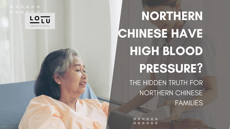 8 Steps to Target Northern Chinese Hypertension: The Real Reasons Blood Pressure Is Higher in the North — and What You Can Do About It