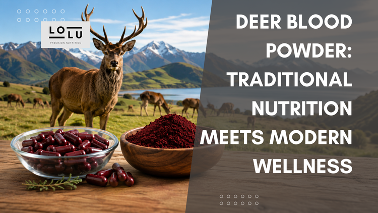 What Is Deer Blood Supplement? Benefits, Nutrition and Modern Research