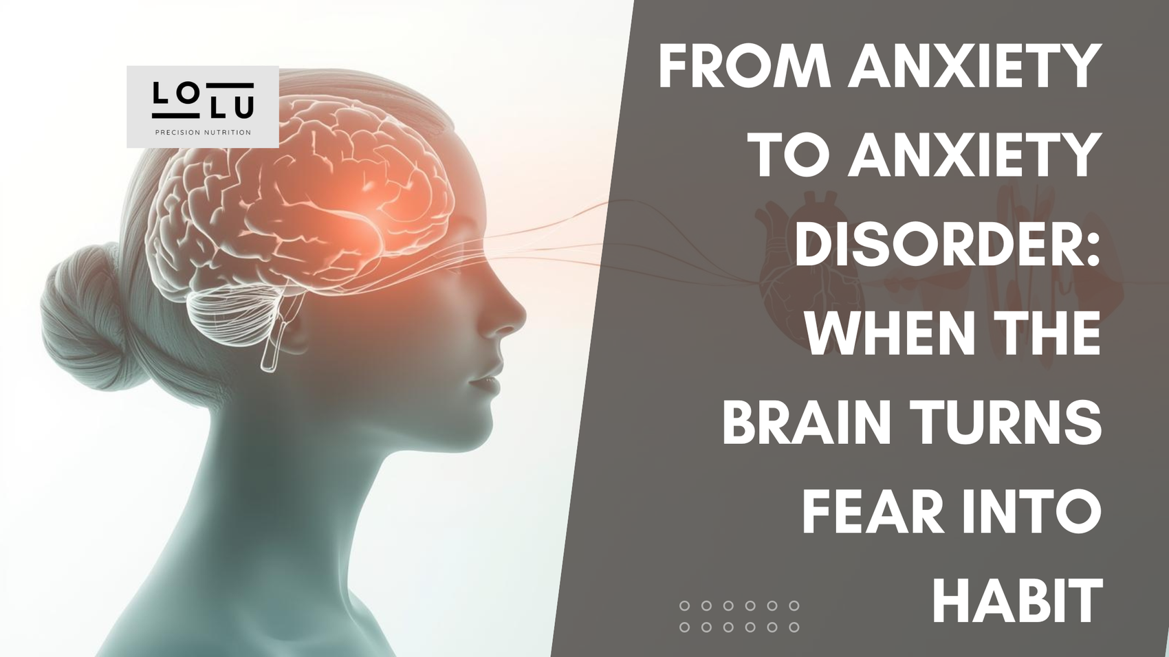 From Anxiety to Anxiety Disorder: When the Brain Turns Fear into Habit