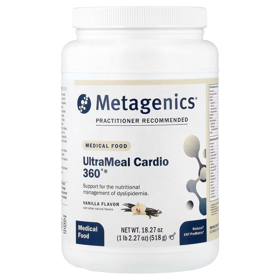 Metagenics UltraMeal Cardio 360°® (518 g)