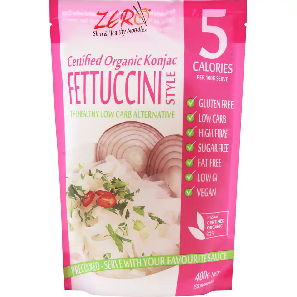 Zero Slim & Health Noodles 400g