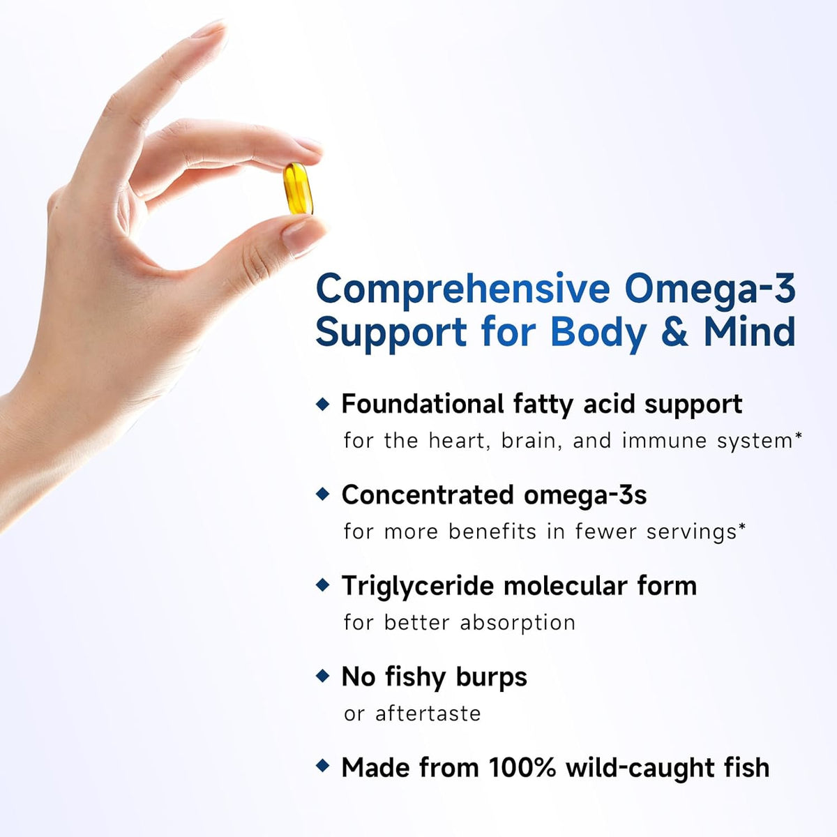 Rtg Fish NYO3 97% rTG Fish Oil Softgels 1500mg – LOLU™ HEALTH
