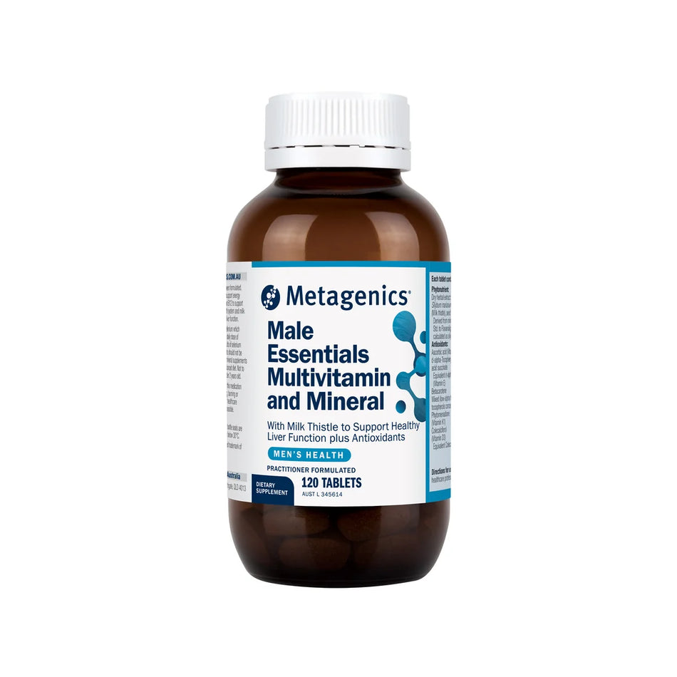 Male Essentials Multivitamin & Mineral