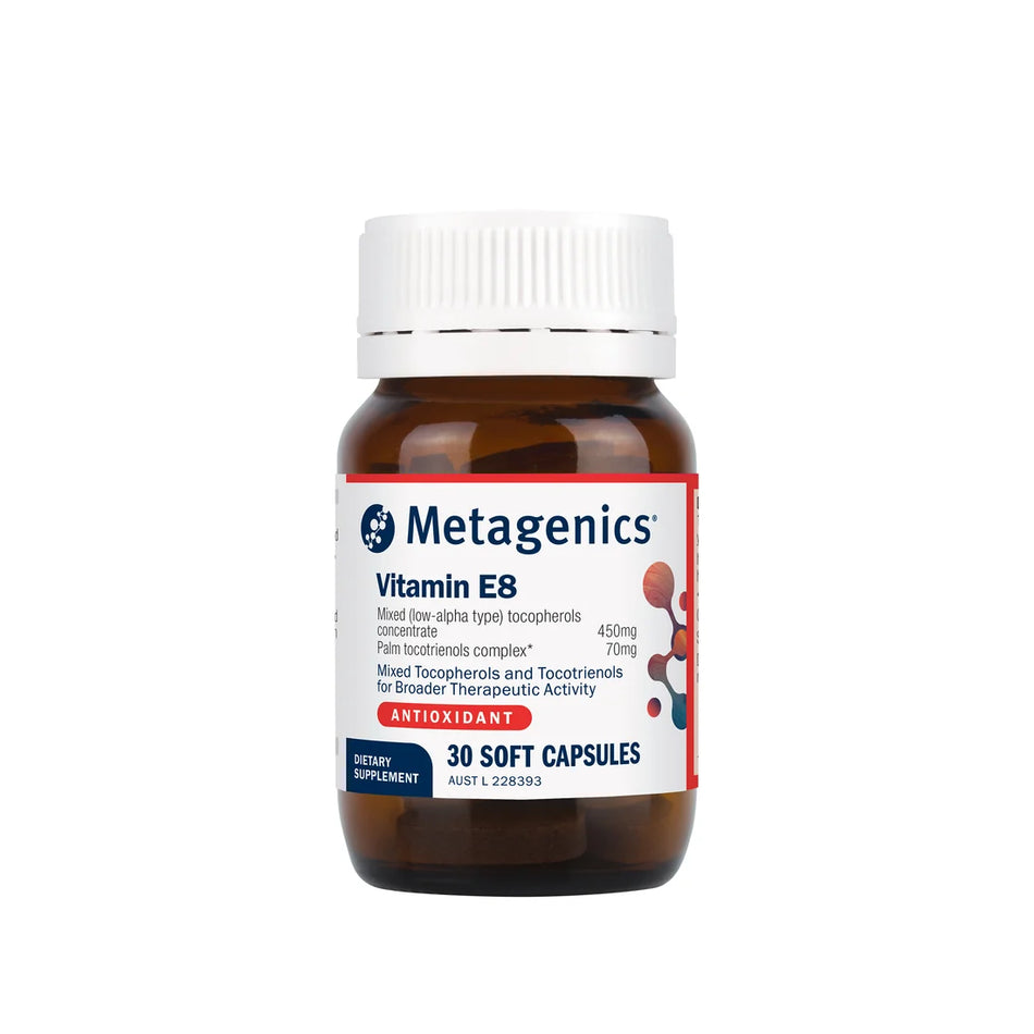 Vitamin E8 30 Capsules