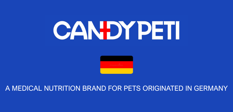 CANDYPETI 犬猫用 CoQ10＆クリルオイル | 60カプセル