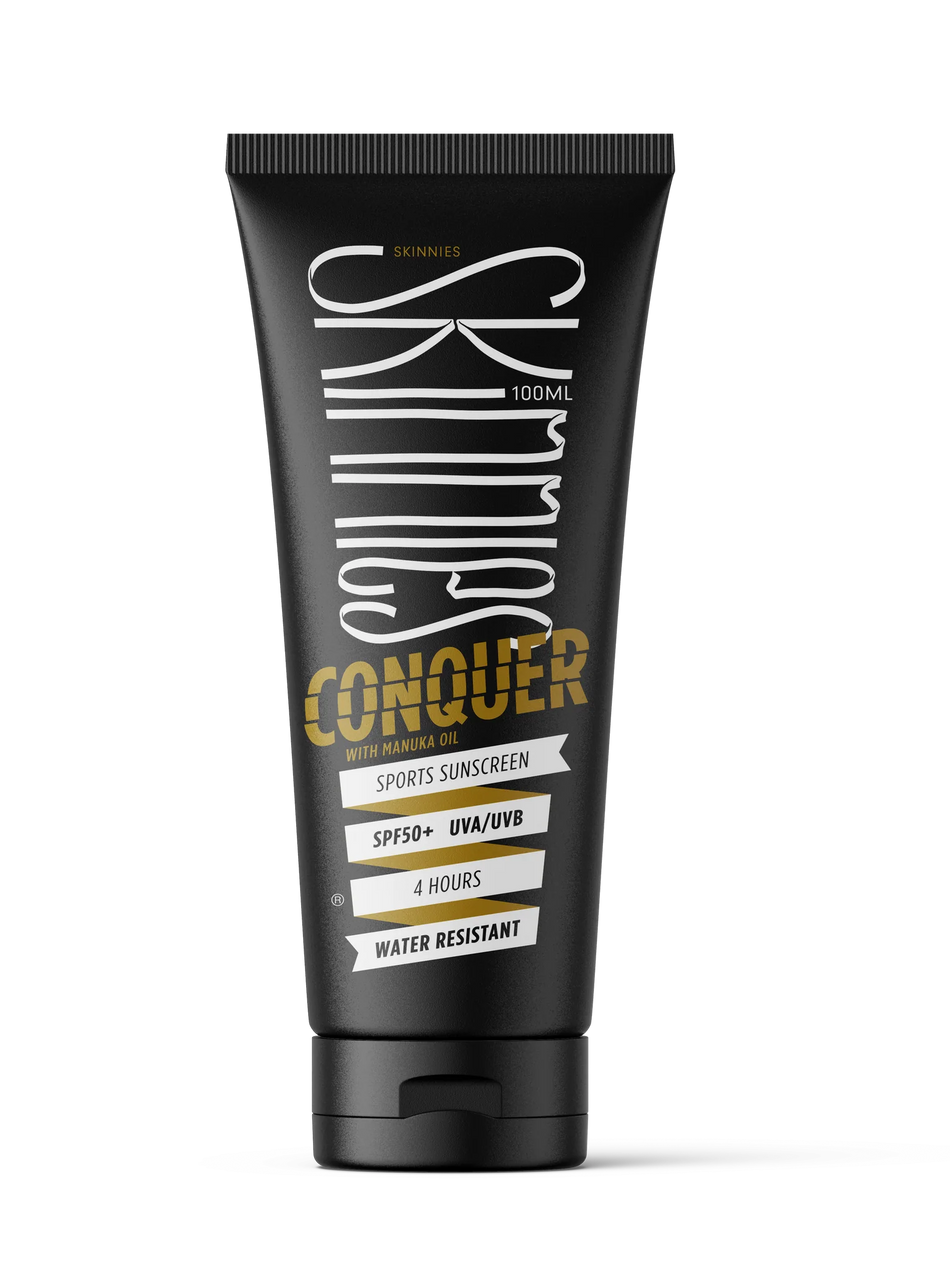 Skinnies Conquer SPF50+ 100ml