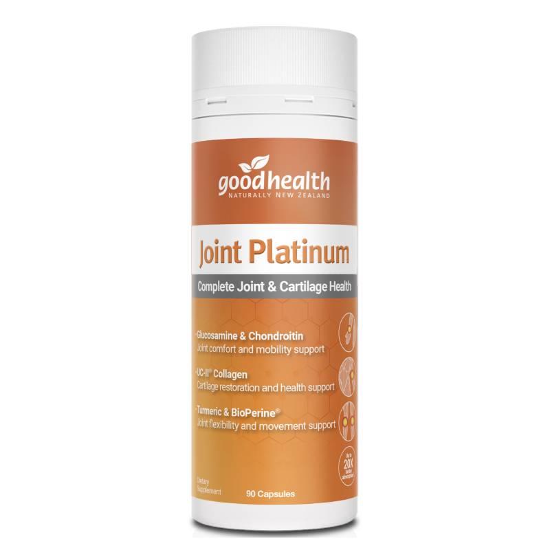 Good Health Joint Platinum 90 Capsules