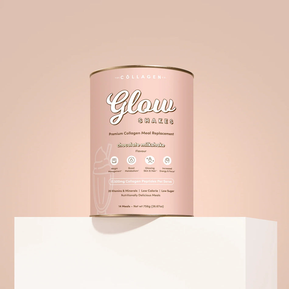 The Collagen Co. Milkshake Collagen Meal Replacement - 756g