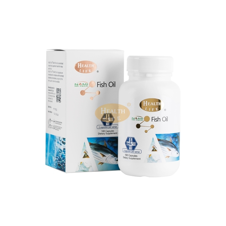 Buy Health Life® High Strength Milk Thistle Extract Get 1 Free Deep Sea Fish Oil