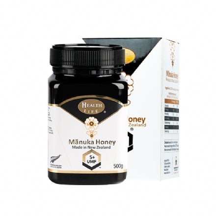 Health Life® UMF 5+ Manuka Honey