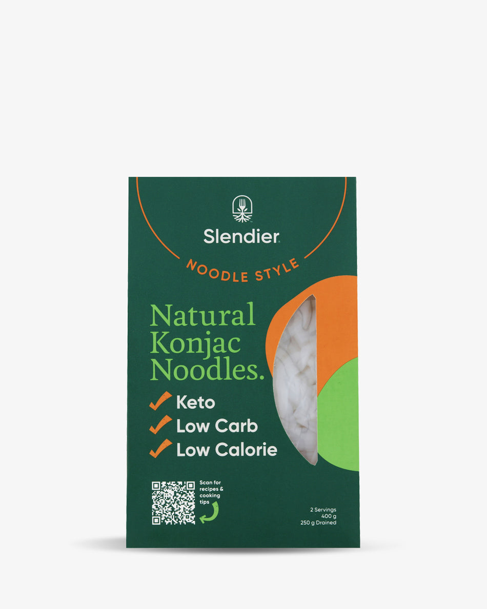 Slendier Slim Noodles 400g