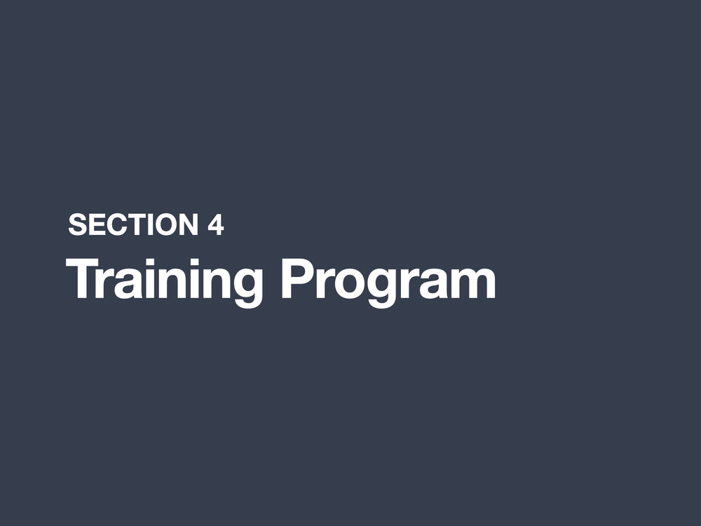 
                  
                    LOLU™ HEALTH Nutrition Training Program (Course led by Registered Nutritionist, Reg. 82021301; and Registered Dietician, Reg. 20-02273)
                  
                