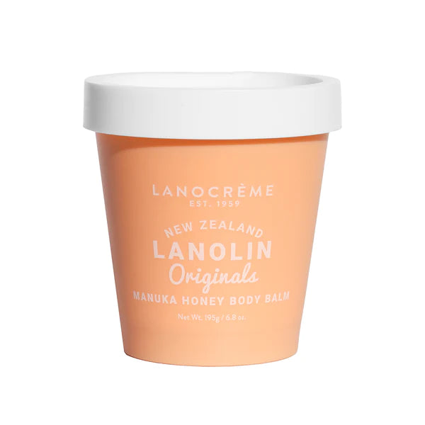 Lanocreme® Lanolin Originals Manuka Honey Body Balm