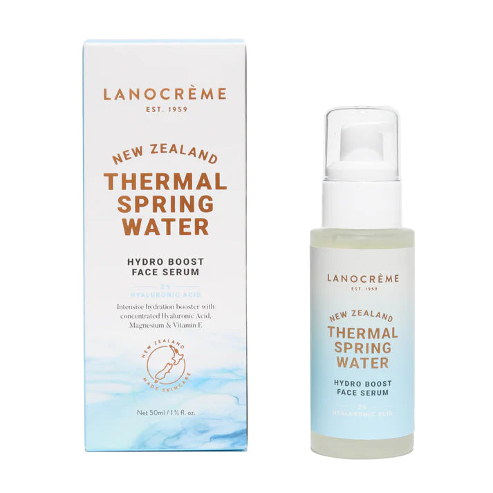 Lanocreme® Thermal Spring Water Face Serum