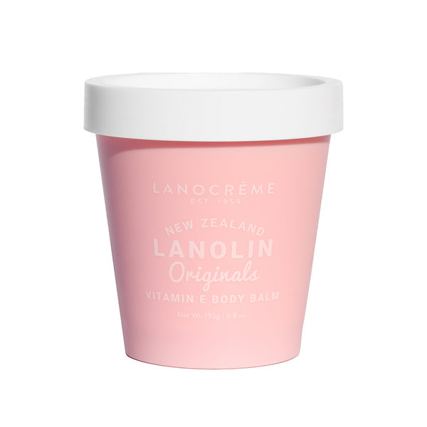 Lanocreme® Lanolin Originals Vitamin E Body Balm