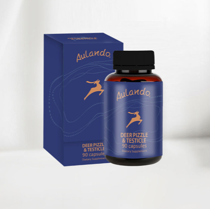 Aulando® 優質鹿鞭及睪丸精華膠囊 (90 粒) 