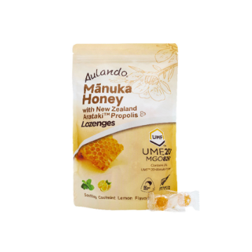 Aulando UMF20+ Manuka honey Propolis Lozenges 250g