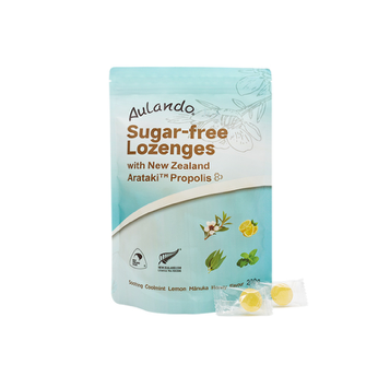 Aulando Soothing Sugar-free Propolis Lozenges 250g