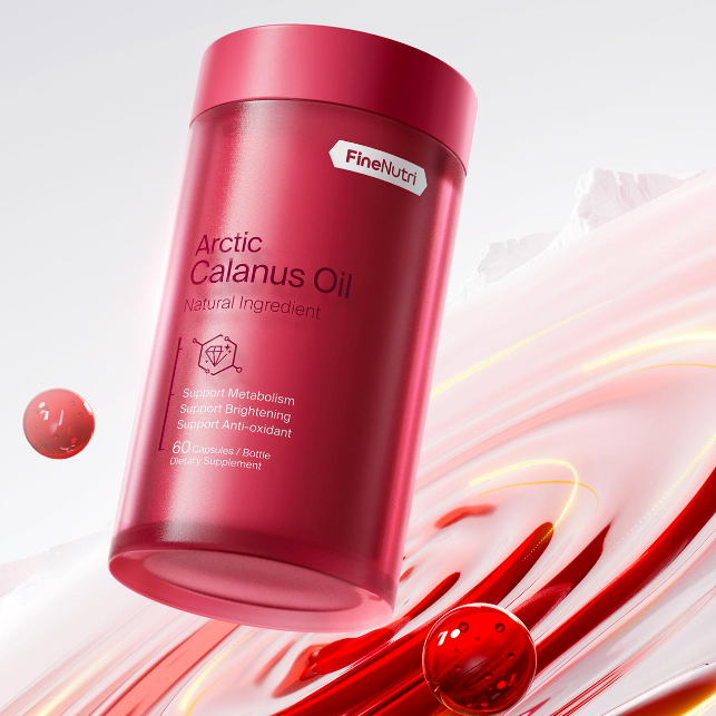 FineNutri® 北極磷蝦油天然成分