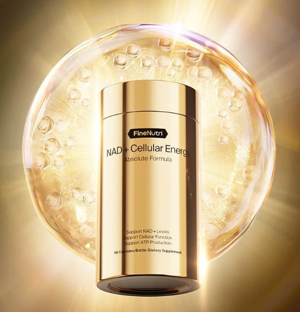 FineNutri® NAD+細胞能量精華配方