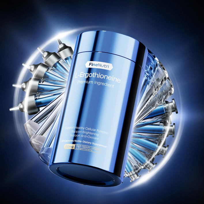 FineNutri® 左旋麥角硫因 高階版成分