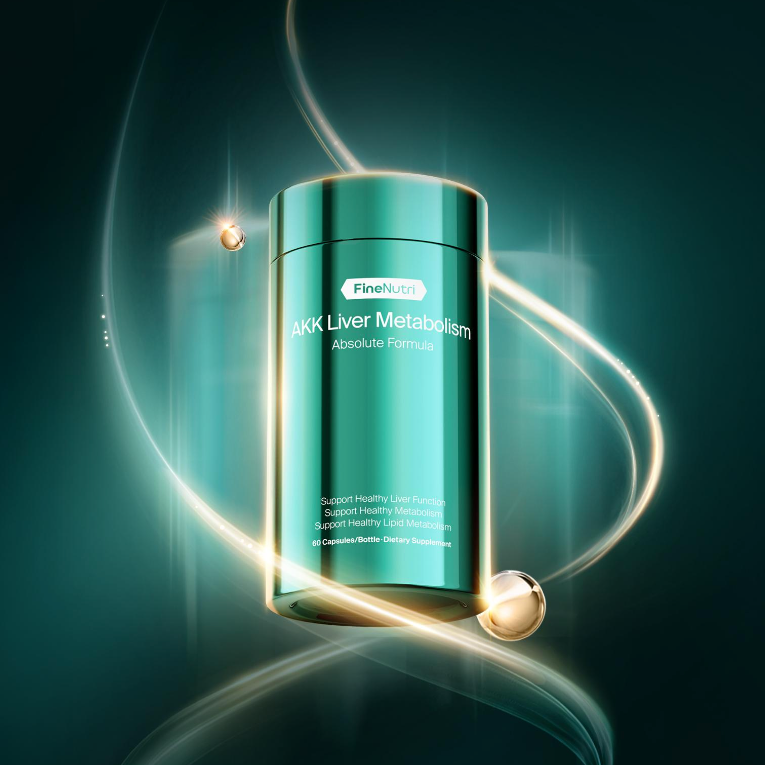 FineNutri® AKK Liver Metabolism Absolute Formula