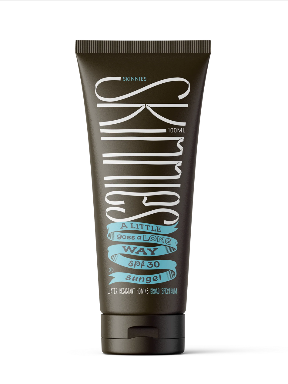 Skinnies Sungel SPF30 100ml