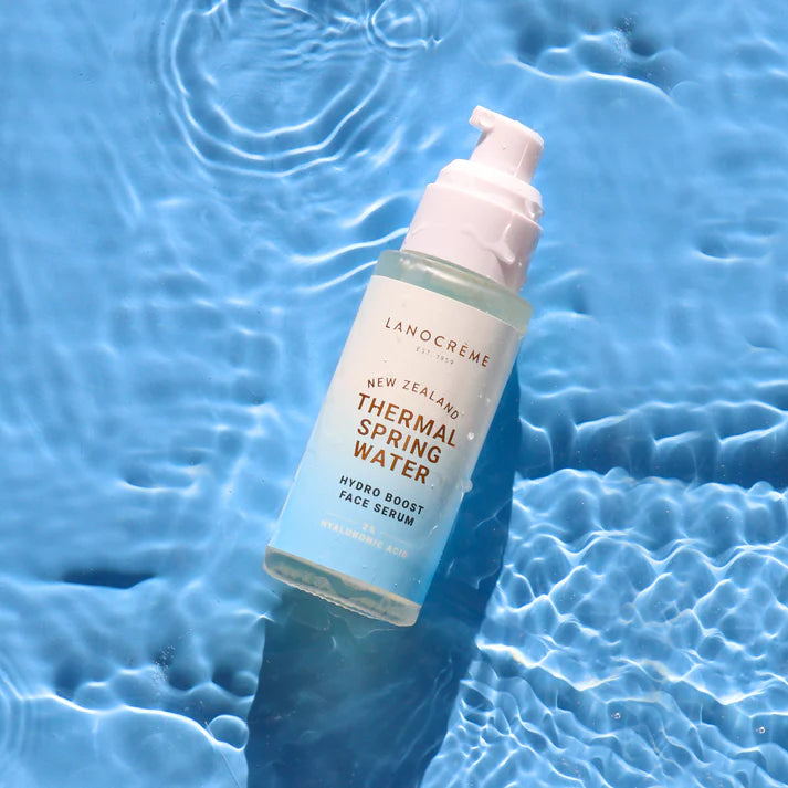 Lanocreme® Thermal Spring Water Face Serum