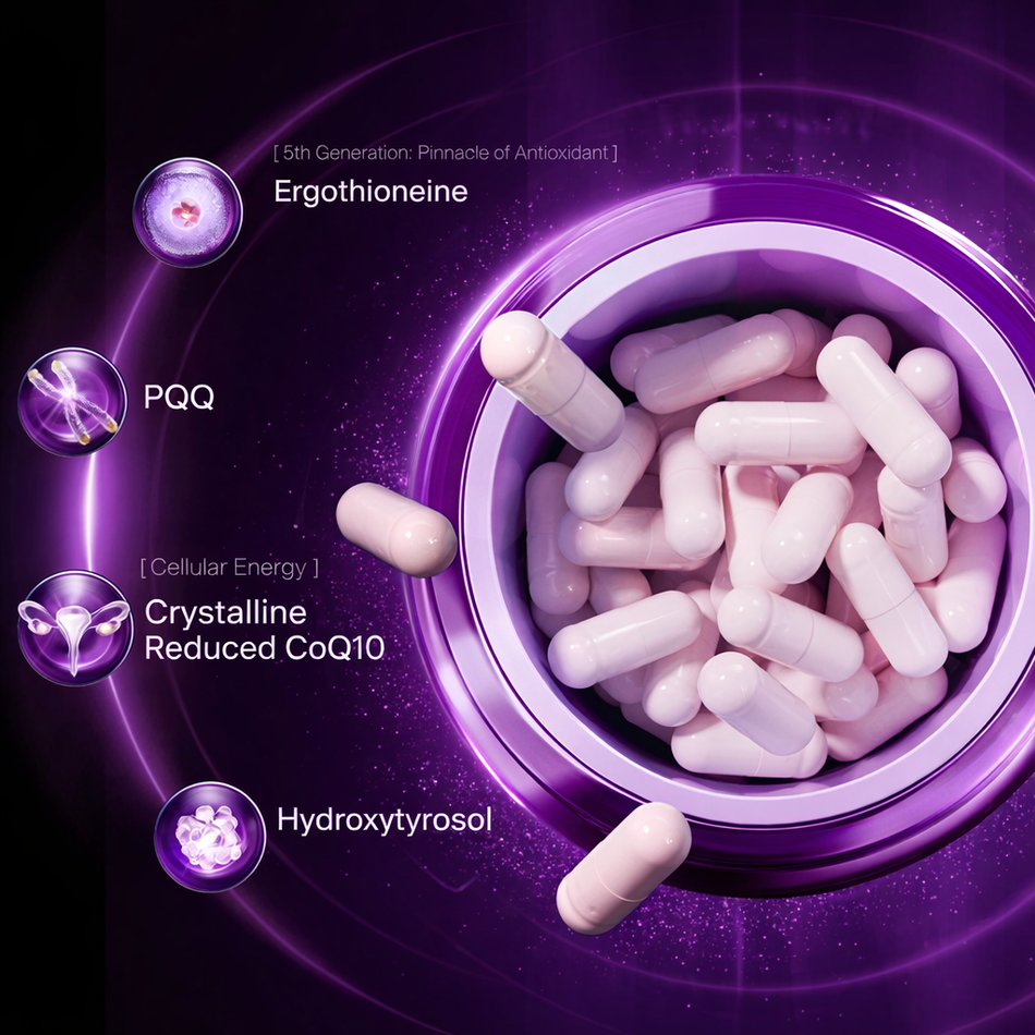 FineNutri® 女士細胞活力絕對配方