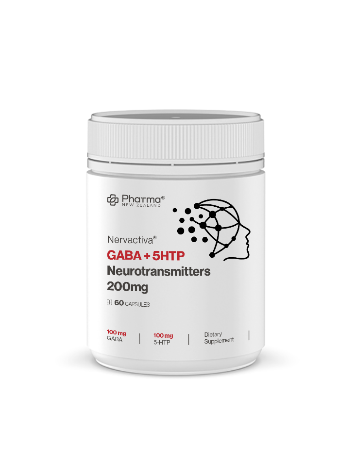 Buy 3 PNZ™ ADIPOACTIVA™ Keto Intermittent Nutrigenomics Dietary Supplement (90 s) Get 1 Free PNZ™ Nervactiva® GABA + 5HTP Neurotransmitters 200mg (60s)