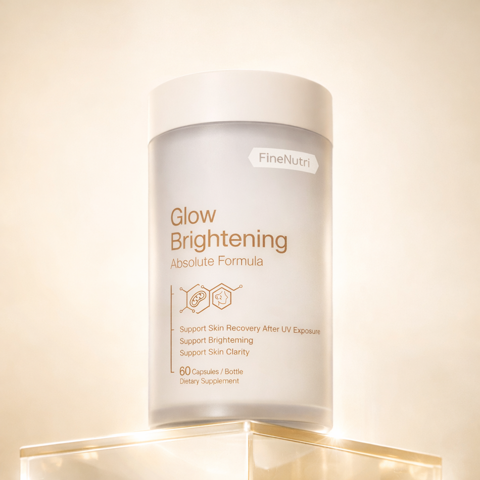 FineNutri® 煥采亮白絕對配方
