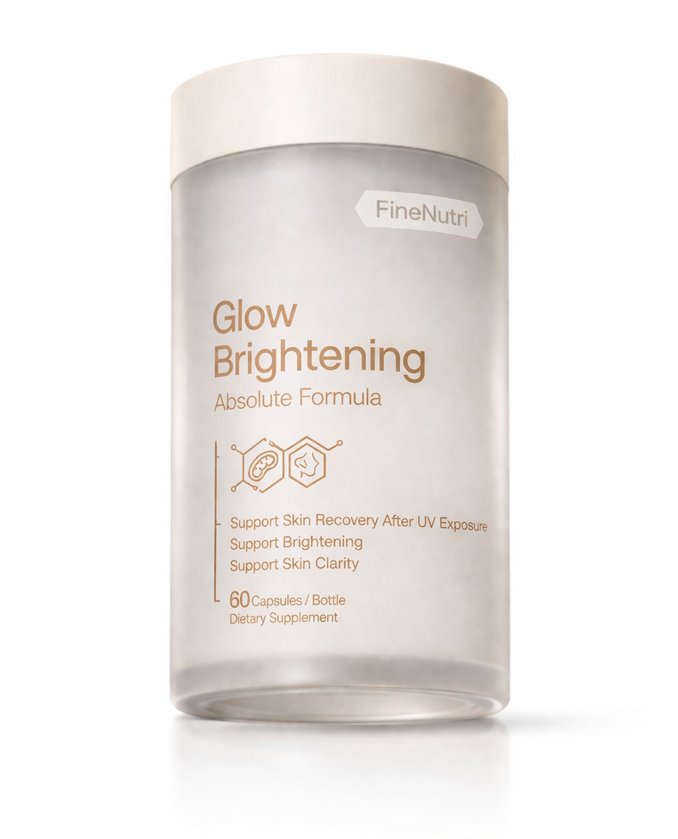 FineNutri® 煥采亮白絕對配方