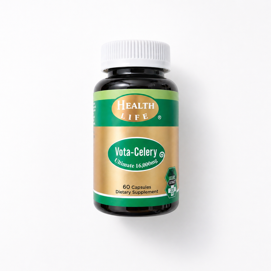Health Life® Celery Ultimate 16,000mg 60s