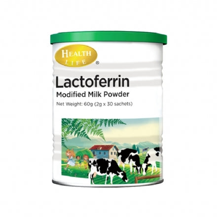 Health Life® Lactoferrin Milk Powder 2g*30