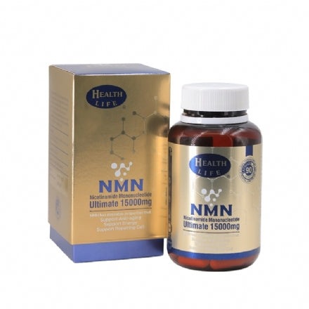 Health Life® NMN Ultimate 15,000mg 90s