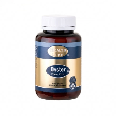 Health Life® Ultralboost Oyster plus Zinc 90s